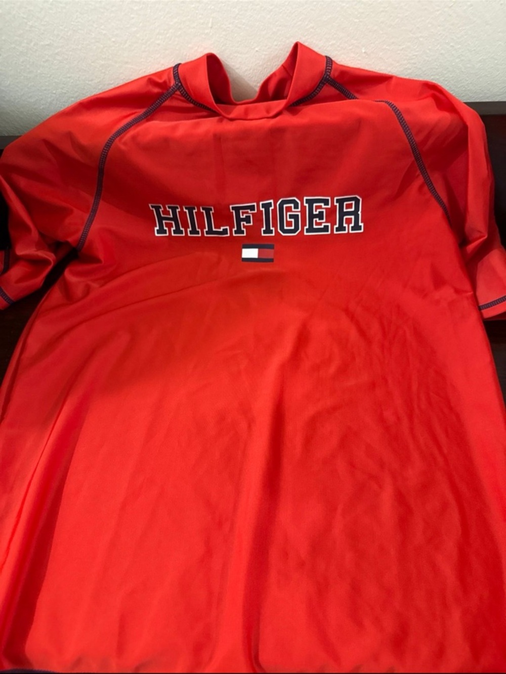 Tommy Hilfiger Boys Rash guard